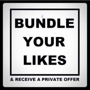 💥Bundle Sale💥